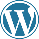 wp WordPress Logo