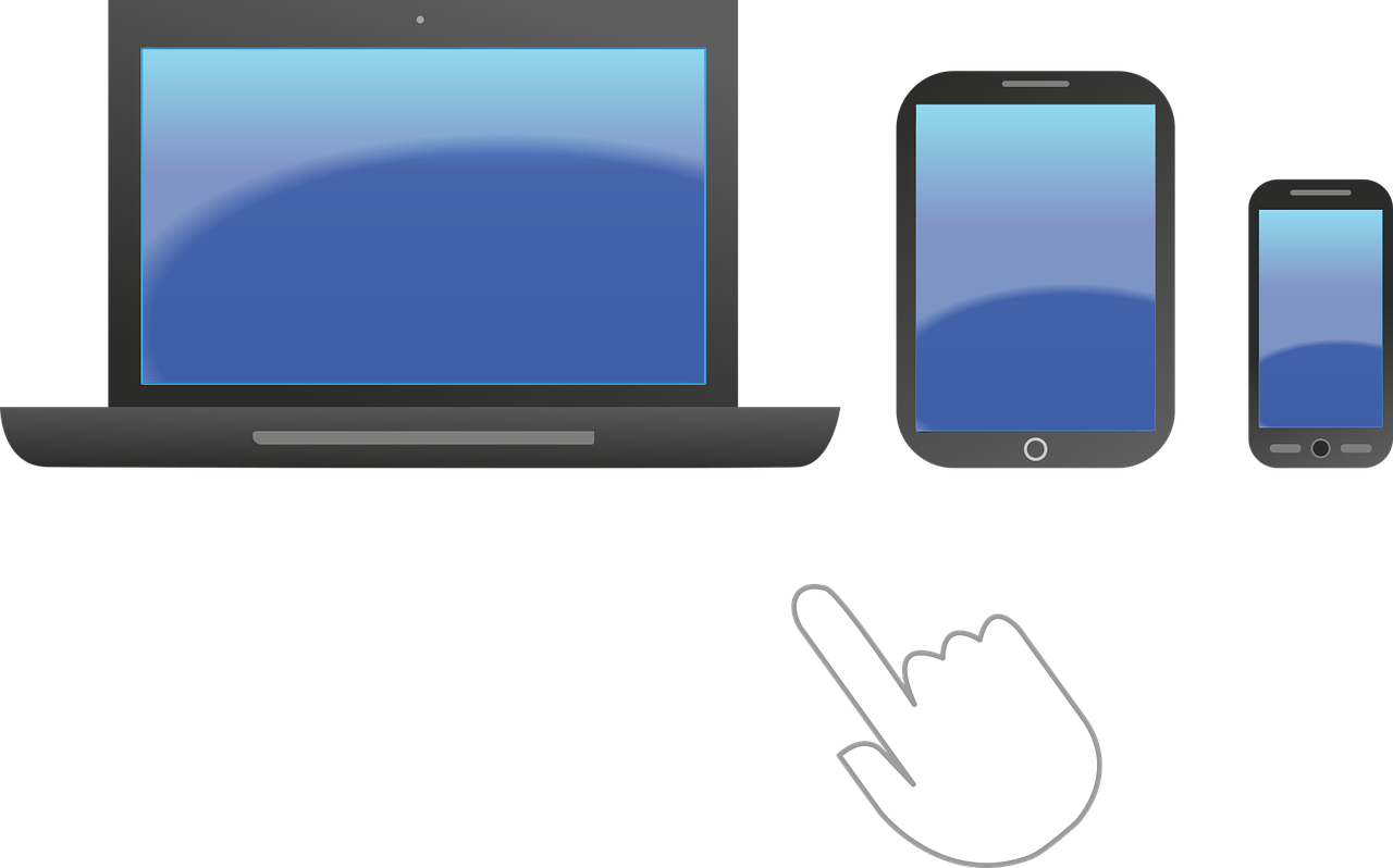 Laptop Tablet Phone